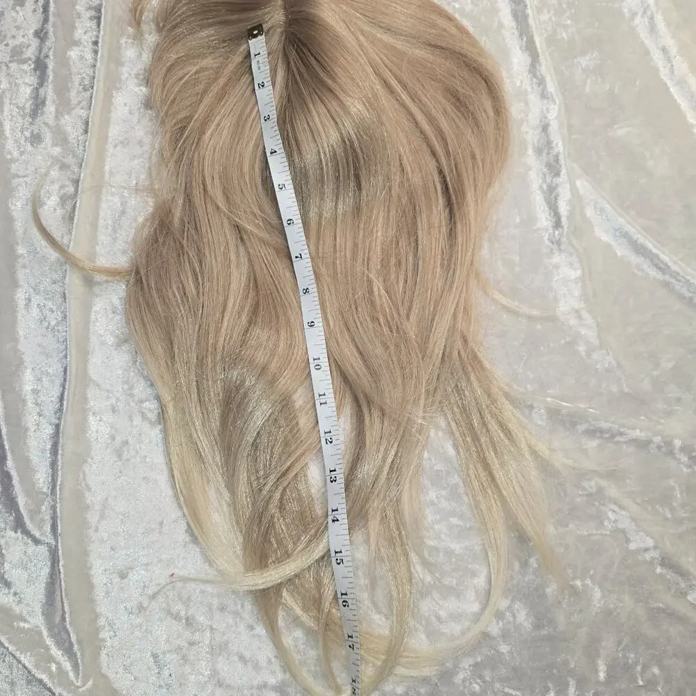 18 inch Hair Toppers for Women (Synthetic)